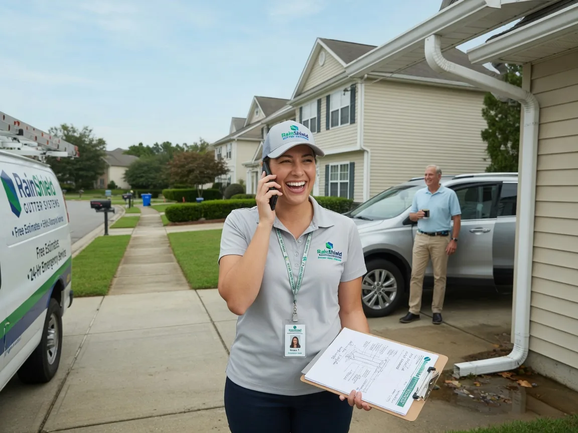 Gutter Installation Dobbs Ferry, NY FAQs